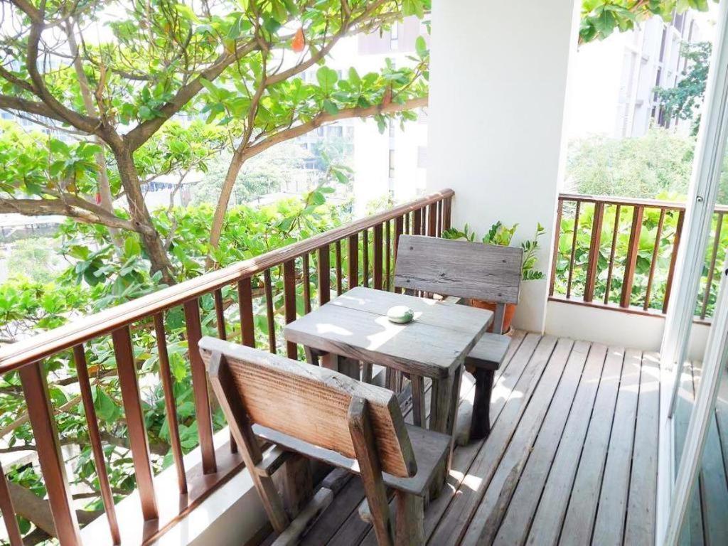 Chada Thai House Pattaya Exterior foto